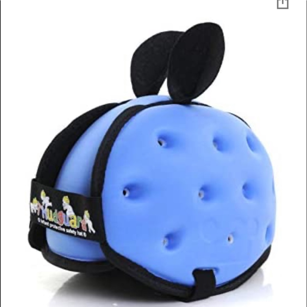Thudguard infant protective safety hat - Picture 3 of 8